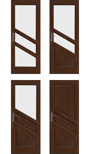 Kolekcja drzwi Szmaragd
