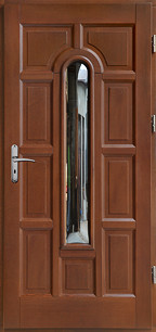 Drzwi zewnętrzne ZK-4