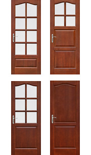 Kolekcja drzwi Agat