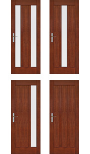 Kolekcja drzwi Spinel