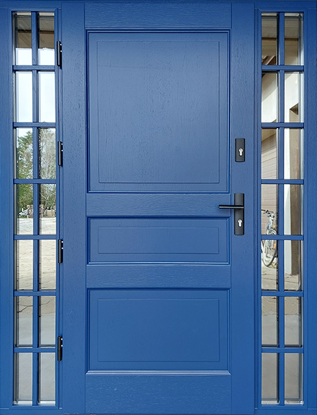 Drzwi wewnętrzne N-15