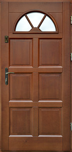 Drzwi zewnętrzne ZK-10