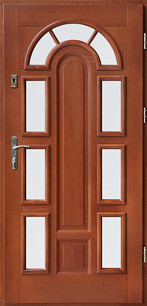 Drzwi zewnętrzne ZK-1