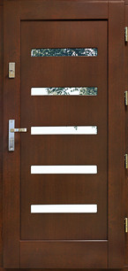 Drzwi zewnętrzne ZN-2