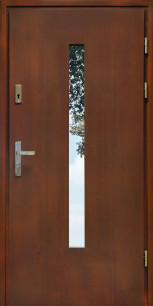 Drzwi zewnętrzne ZN-4