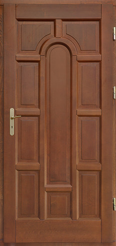Drzwi wewnętrzne ZK-5