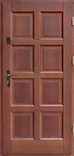 Drzwi zewnętrzne ZK-9